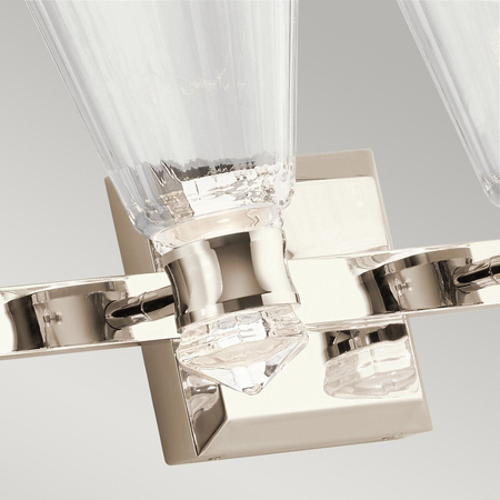 Kinkiet LED Kayva Quintiesse QN-KAYVA3-PN