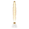 Milagro Lampa wisząca LUCCO amber 18W ML1416 BURSZTYN