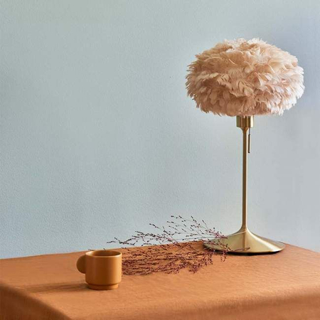 Podstawa pod lampę Umage 4052 Santé Table Mosiądz