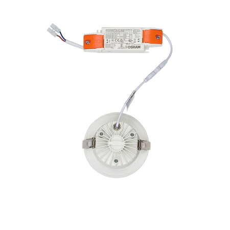 Lampa sufitowa Nowodvorski 8772 CL Kea LED 20W, 4000K