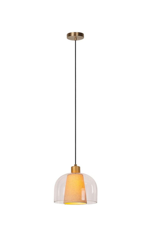 Lampa wisząca Lucide GUNHILD 30460/01/60 beżowy