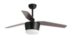 Lampa wisząca Luces Exclusivas Wiatrak SEGUNDO LE42556 brązowy