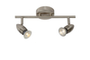 Reflektor Lucide CARO-LED srebrny 13955/10/12