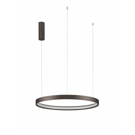 Lampa wisząca Luces Exclusivas LE44322 brązowy i odcienie brązu
