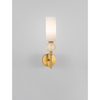 Kinkiet Luces Exclusivas CORVIZO LE45278 złoty i odcienie złota