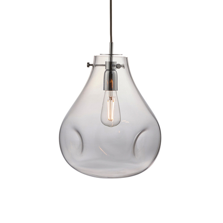 Endon Lighting Lampa wisząca 94521 chrom