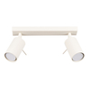 Sollux Lighting Plafon RING 2 biały SL.0088