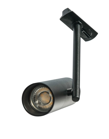 Lampa szynowa LOLO TRACK 1LINE GU10 BK Azzardo AZ4654 czarny