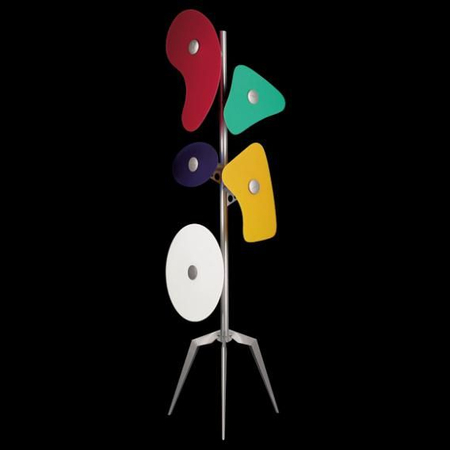 Lampa podłogowa Foscarini 36003 Orbital