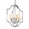 Cosmo Light Lampa wisząca NEW YORK P04380CH-WH