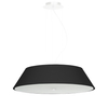 Sollux Lighting Żyrandol VEGA 60 czarny SL.0766