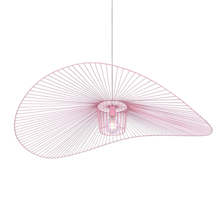 Lampa wisząca KAPELUSZ Kaja KP-21 RÓŻOWY