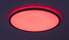 Lampa sufitowa Rabalux Rasmus 2290 srebrny