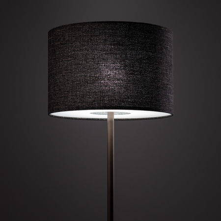 Lampa podłogowa Nowodvorski AMARELA 11663 Czarny melanż