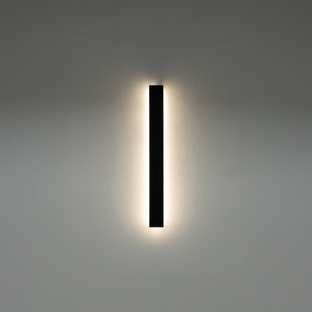 Kinkiet Nowodvorski COMMA LED S 11876 czarny