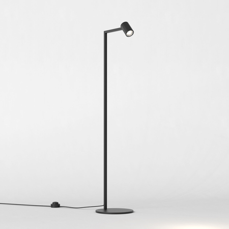 Lampa podłogowa Astro Ascoli Floor 1286156 Matowy Czarny