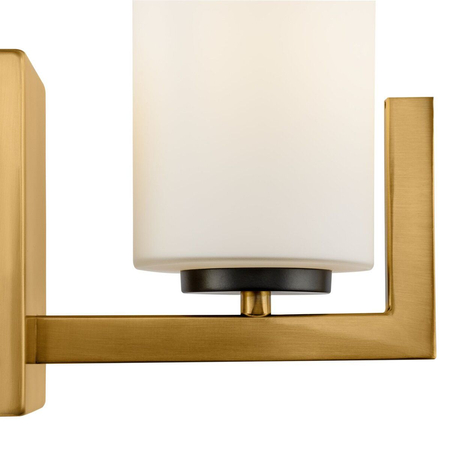 Kinkiet Maytoni Fortano MOD089WL-01BS Brass