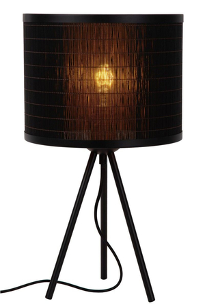 Lampa stołowa Lucide TAGALOG 21529/26/30 czarny