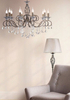 Żyrandol Maytoni RC247-PL-10-R Grace - Mosiądz