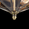 Lampa sufitowa Maytoni H356-CL-03-BZ Zeil - Brąz