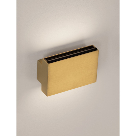 Kinkiet Luces Exclusivas LORANCA LE45564 złoty i odcienie złota