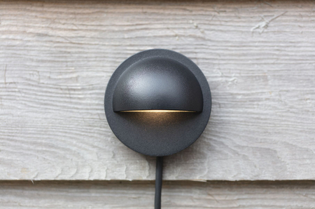 Lampa zewnętrzna Markslöjd GARDEN 107288 czarny