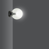 Lampa wisząca ROSSI K1 BL TRANSPARENT Emibig 874/K1 czarny