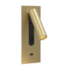 Kinkiet Astro Fuse 3 USB C 1215145 Matowy Złoty