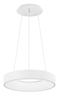 Lampa wisząca Luces Exclusivas TOME SMART LE41528 biały
