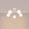 Sollux Lighting Żyrandol ASTRAL 5 biały SL.1660