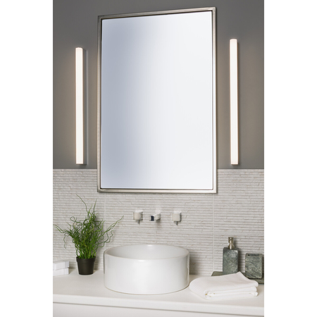 Kinkiet Astro Artemis 600 LED 1308006 Polerowany Chrom