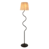 Endon Lighting Lampa podłogowa 114223 czarny