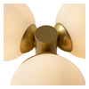 Lampa sufitowa Lucide TRUDY 74116/03/02 złoty