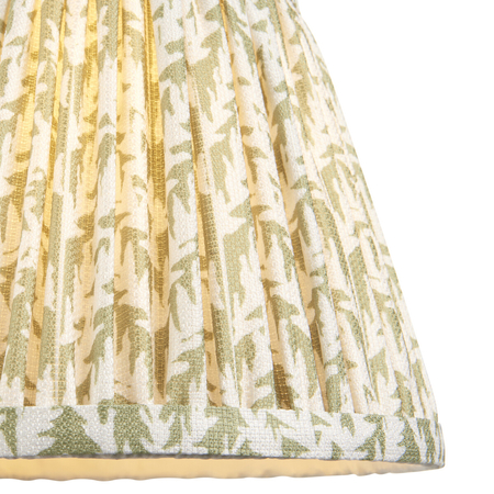 Klosz/Abażur Endon Lighting Leaf 112912 zielony