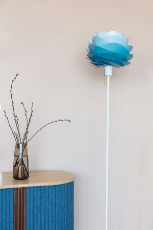 Lampa wewnętrzna Carmina Mini Turquoise 2059 Umage