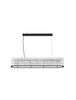 Lampa wisząca Luces Exclusivas ACTUN - czarny mat LE43344