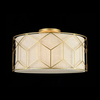 Lampa sufitowa Maytoni H223-PL-03-G Messina - Złoto