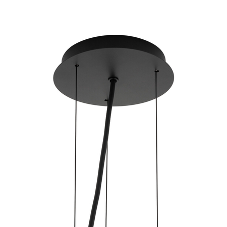 Lampa wisząca Nowodvorski SATELLITE 11225 Czarny