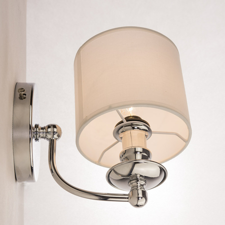 Cosmo Light Kinkiet ABU DHABI W01888CH-WH