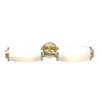 Kinkiet Elstead Lighting Eliot mosiądz BATH-ELIOT2-PB