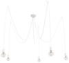 Lampa Nowodvorski 9744 SPIDER WHITE V