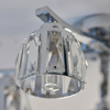 Lampa sufitowa Endon Lighting Ria 96454 chrom