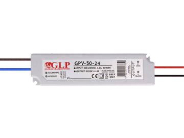 Zasilacz Impulsowy CV 24V/2.5A IP67 GPV 50W