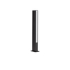 Lampa ogrodowa Luces Exclusivas CARMIZO LE75107 czarny