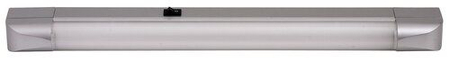 Lampa wewnętrzna Rabalux Band light 2307 srebrny