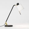 Lampa stołowa Astro Edward Desk 1441003 Matowy Czarny