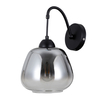 Kinkiet Italux WL-40824-1-BK Czarny mat