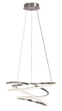 Lampa wisząca Rabalux Esilda 72020 chrom satyna