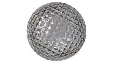 Lampa sufitowa Rabalux Jillian 6967 popielaty