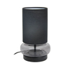 Lampa stołowa Italux TB-43648-BL-SG Czarny, grafitowy